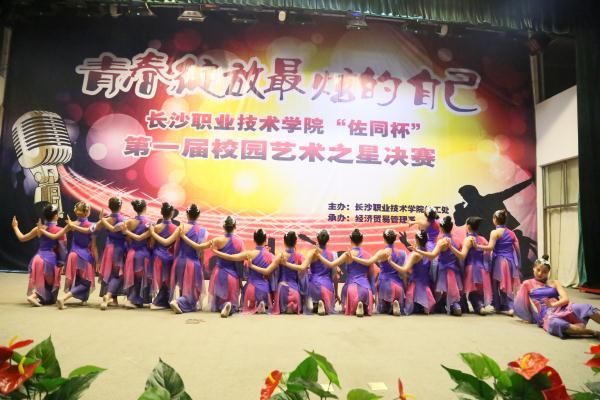 晚会现场