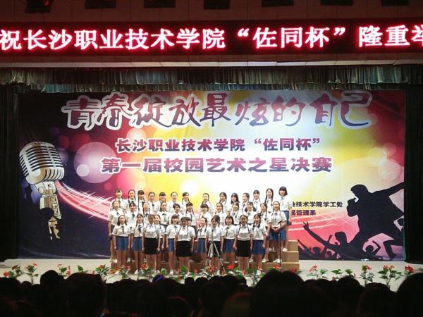 晚会现场