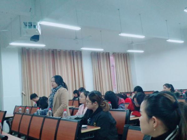 活动现场