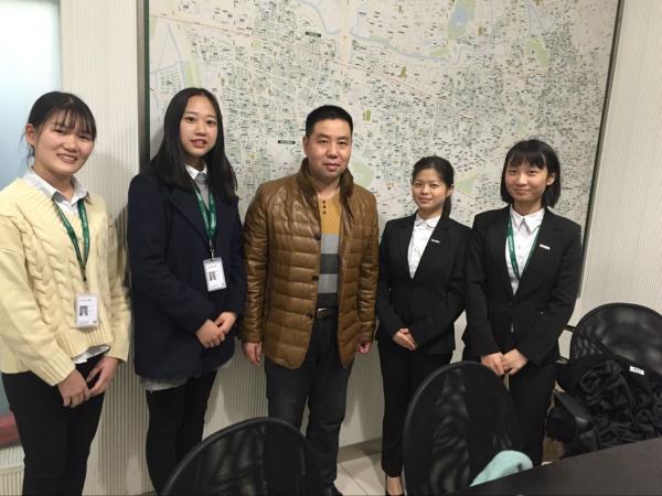 了解学生实习情况 了解学生实习情况
