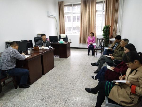 学院党委副书记陈涛进行工作点评 学院党委副书记陈涛进行工作点评