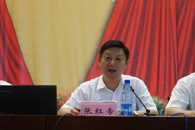 张红专院长致辞 张红专院长致辞