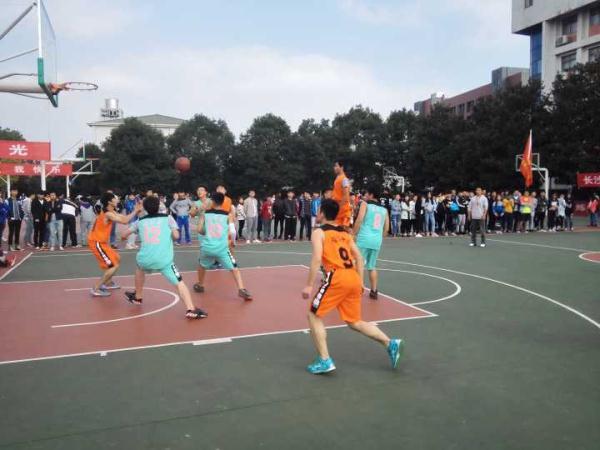 赛场风云
